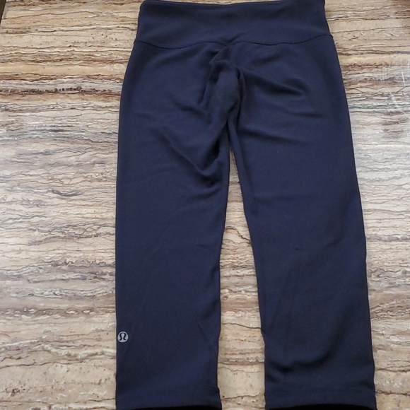 Lululemon crop - Picture 5 of 7